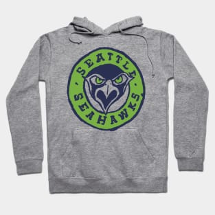 Seattle Seahaaaawks 12 Hoodie